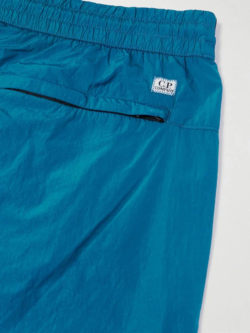 Cp Company 053A Chrome-R Cargo Pants In Ink Blue - Image 5
