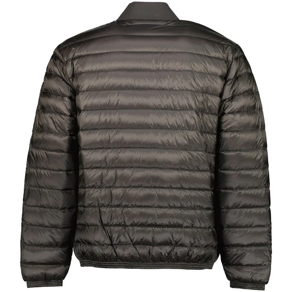 Cp Company D.D Shell Lens Bomber Jacket In Black - Image 6