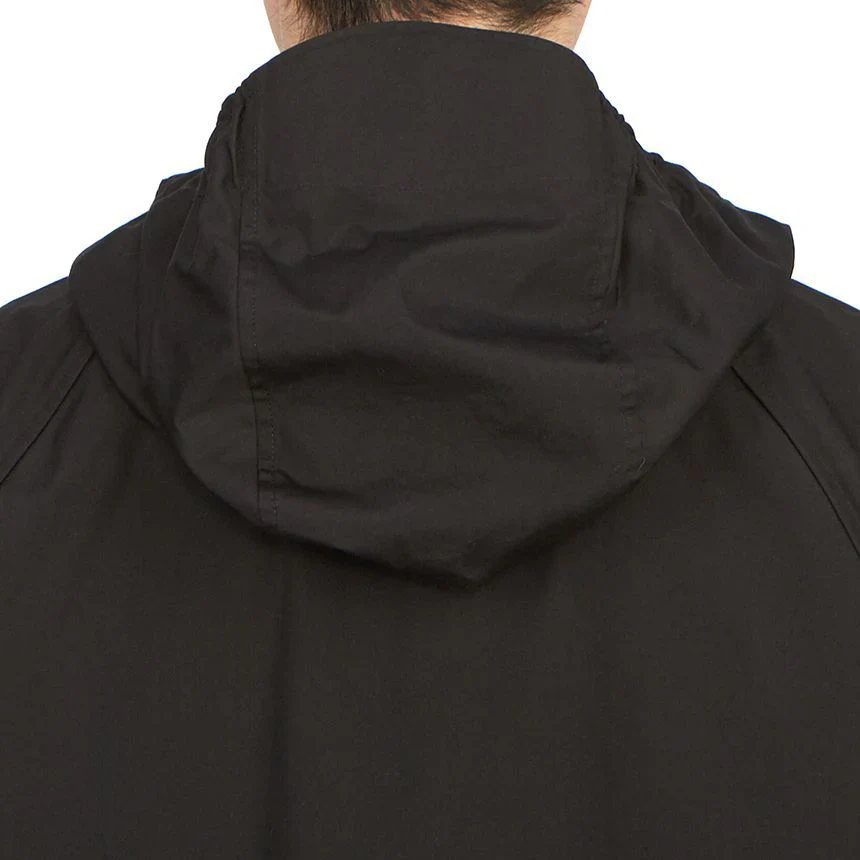 Cp Company Hooded Metropolis Hyst Jacket In Black - Image 6