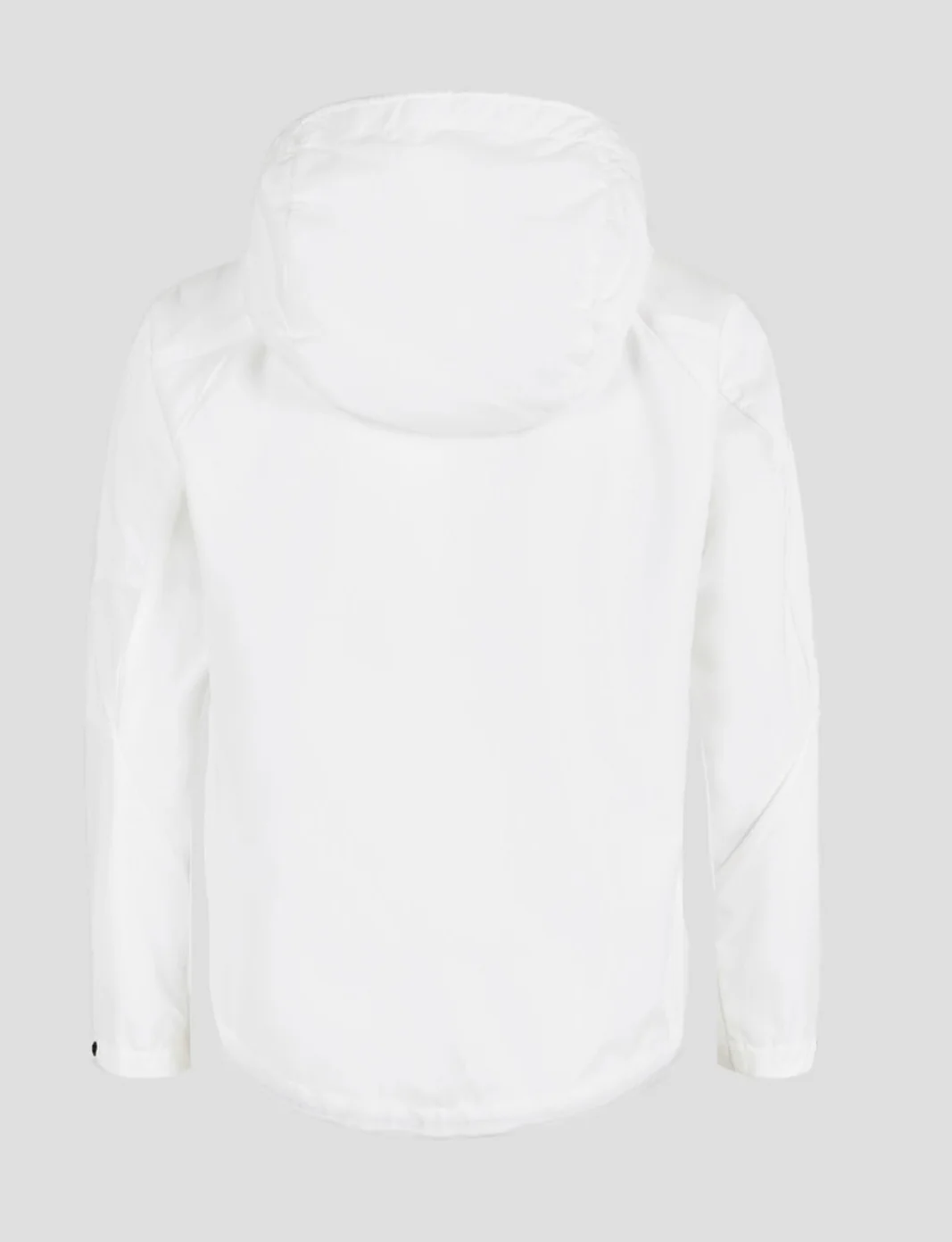 CP Company Junior Pro-Tek Lightweight Lens Jacket In White - Image 4