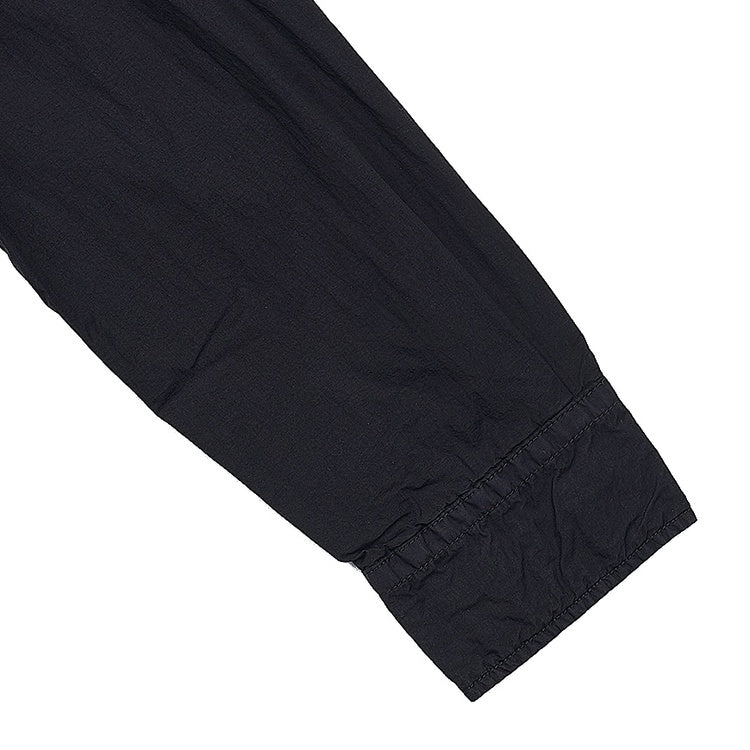 Cp Company Taylon L Chrome Lens Full Zip Shirt Black - Image 4