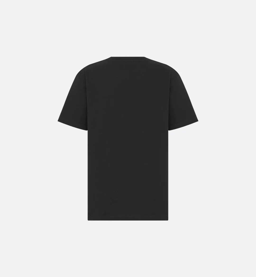Dior Relaxed Fit T-Shirt In Black - Image 3