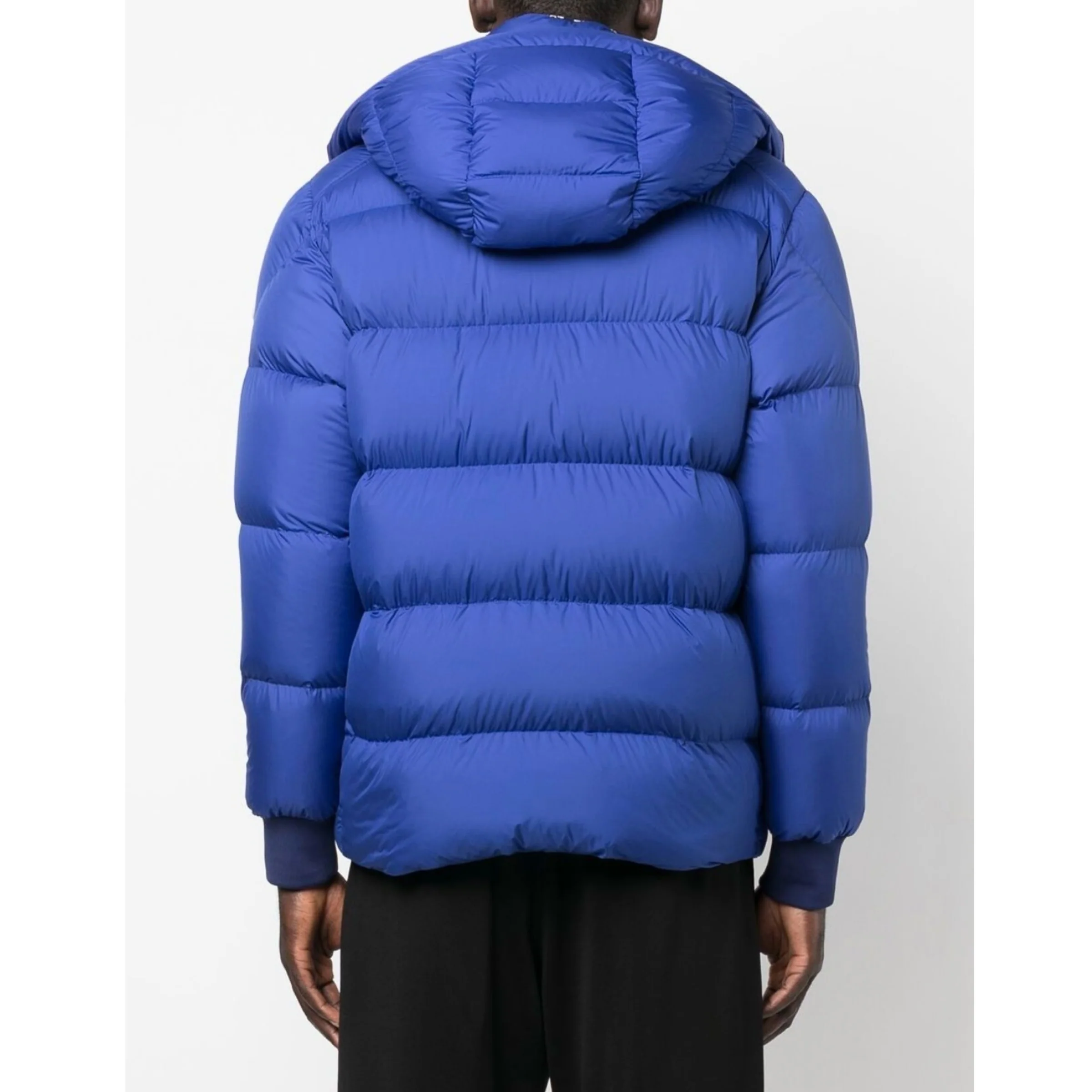 Moncler Amarante Down Jacket BLUE - Image 4