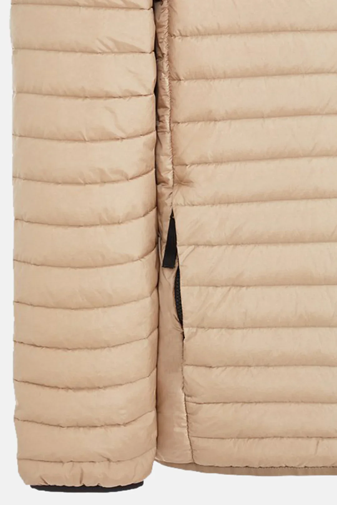 Stone Island Loom Woven Chambers R-Nylon Down-Tc Lightweight Down Jacket In Dove Grey - Image 2