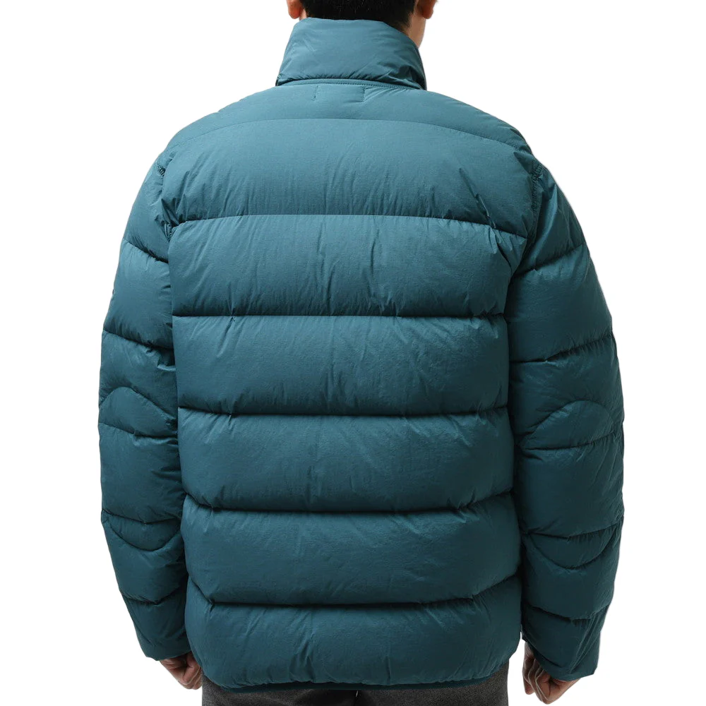 Stone Island Seamless Tunnel Nylon Down-Tc Coat Green - Image 3