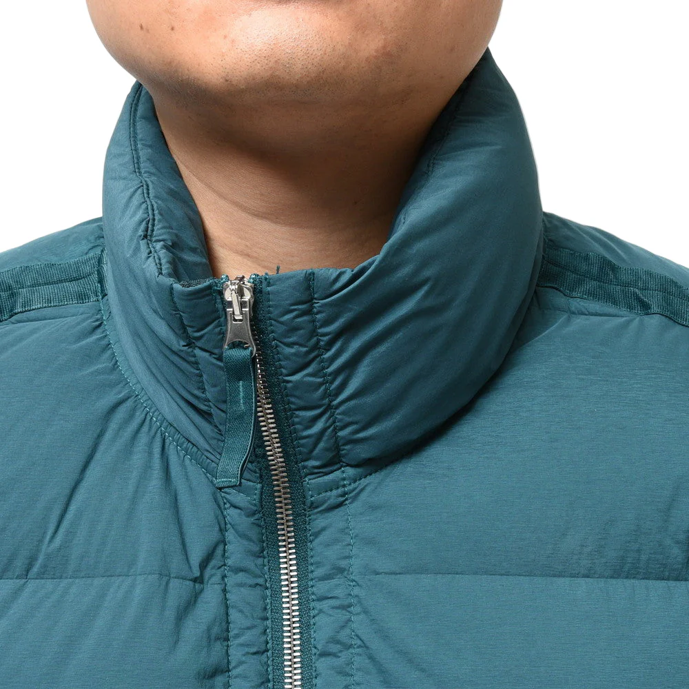 Stone Island Seamless Tunnel Nylon Down-Tc Coat Green - Image 4