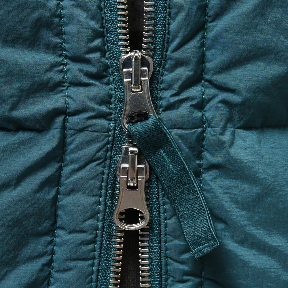 Stone Island Seamless Tunnel Nylon Down-Tc Coat Green - Image 8